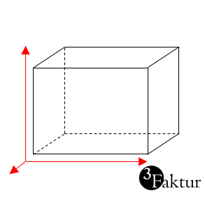 Symbolbild Bounding Box