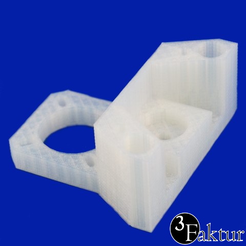 FDM / FFF 3D printed fixture