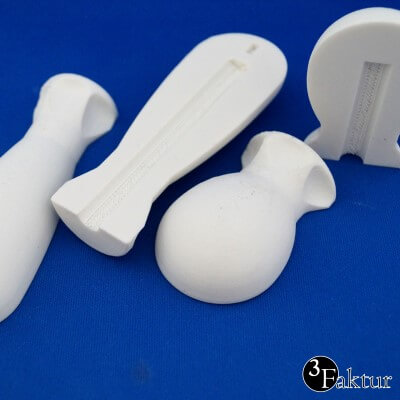 Filament 3D Printing (FFF - ABS) - Case